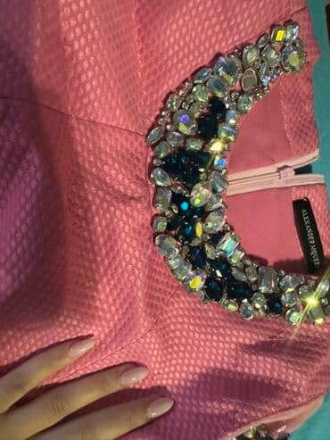 toxunma donlar instagram: 1 defe geyilib Qolları derzi terefinden el işile düzeltdirilib — 3