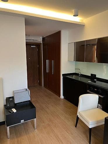 ucuz ev: Satılır 1 otaqlı yeni tikili 55 m², Sea Breeze q. Kateqoriya Yeni — 5