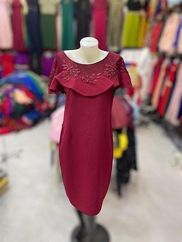 Şəxsi əşyalar: Qadın geyimləri – zərif don kolleksiyası - Modellər: müxtəlif kəsimli — 6