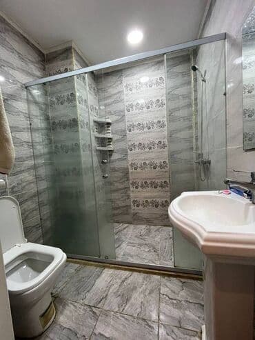 ucuz evlər satış: 2 otaqlı, Yeni tikili, 45 kv. m — 7