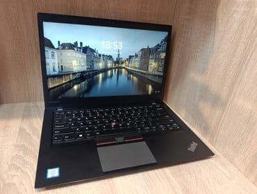lenovo thinkpad qiymeti: Lenovo ThinkPad T460s — 1