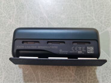 lalafo iqos: IQOS ILUMA PRIME Təzədir, işlənmiş deyil, tam işlək, ideal — 5