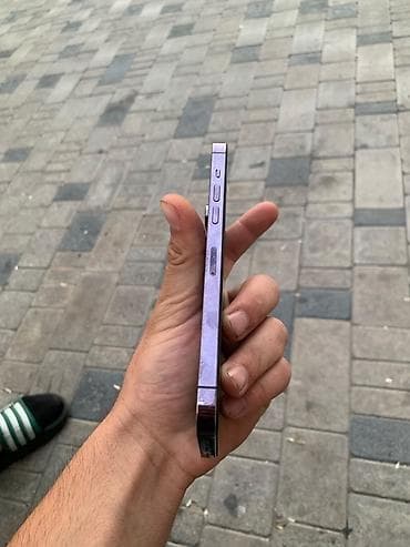 iphone 8s plus: IPhone 14 Pro Max, 256 GB, Deep Purple, Face ID — 4