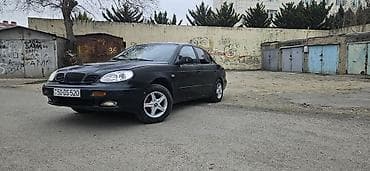 Daewoo Leganza: 2 l | 1998 il Sedan