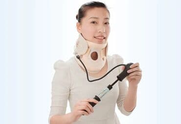 Tibbi avadanlıq: 🔹boyun üçün qrija kəməri qrija kemeri boyun yastigi boyun qrija — 1