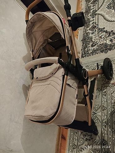 uşaq sortiki: 2-i 1-də araba — 4