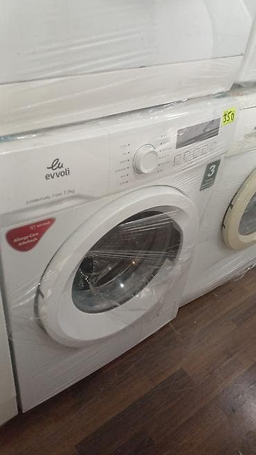 Аристоны: Стиральная машина 7 кг, Автомат, Без сушки — 1