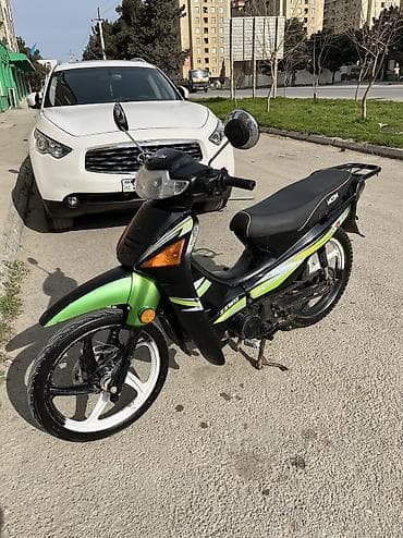 inci akkumulyator: Moon brand - zx50, 50 sm3, 2023 il — 4