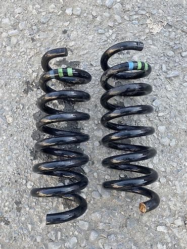 Məhsul: Mercedes-Benz W211 üçün Avangard arxa asqı yayları (cüt)