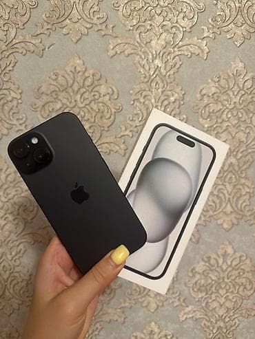 IPhone 15, Qara lalafo.az -da IPhone 15, Qara