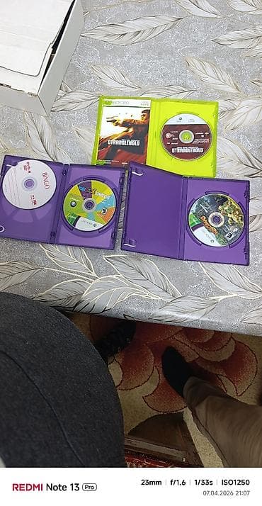 xbox 360 xbox one: Qarışıq janr — 2