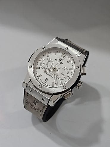 sensor saatlar: Yeni, Qol saatı, Hublot, rəng - Qara — 1