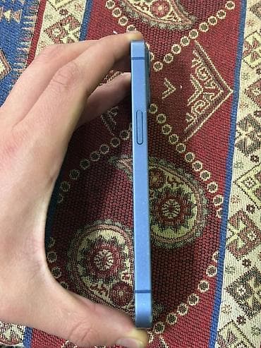 poco x6 pro 5g 12 512: IPhone 13, Mavi — 4