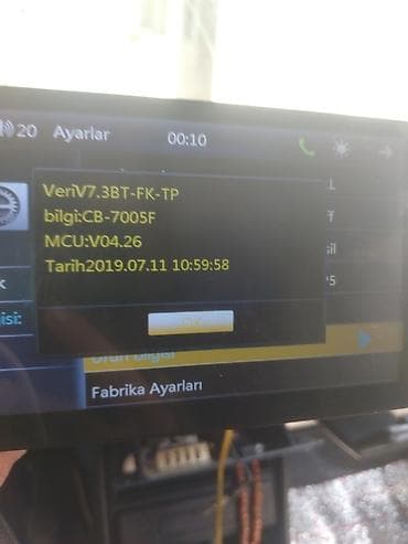 Магнитофоны: 2019 il monitordu YouTube falan yoxdu telefonla əlaqəndirmək olur ama — 4