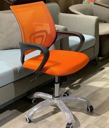 setkalar: Yeni, Təkərli, Qolları tənzimlənmir, Parça — 7