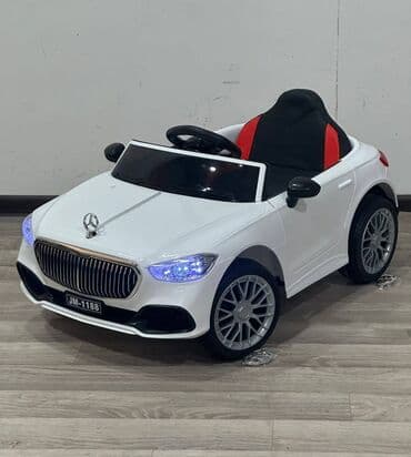 uşaq ucun maşınlar: 🚘 Mercedes-Benz 1188 – Premium Uşaq Elektromaşını Kiçik yaşda böyük — 2
