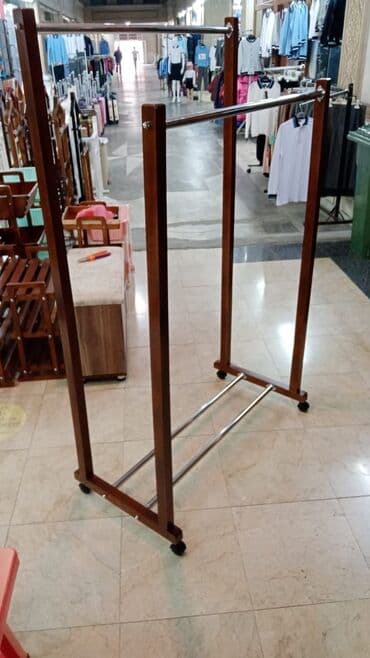 напольная вешалка баку: Asılqanlar yenidir ölçüləri var — 4