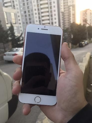 TV və video: IPhone 7, Qırmızı, Barmaq izi — 2