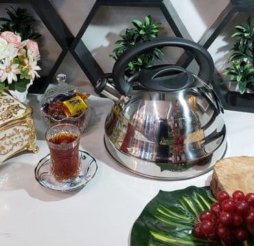 Чайники: Новый, Чайник — 2