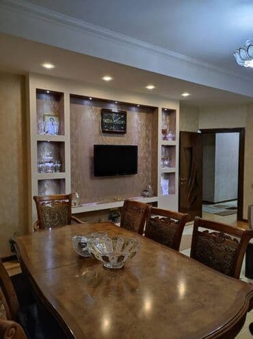 ucuz bina evleri 2019: Əhmədli, 3 otaqlı, Yeni tikili, m. Həzi Aslanov, 89 kv. m — 1