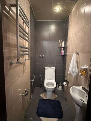 купить квартиру в баку азербайджан: 3 комнаты, Новостройка, м. Гара Гараев, 144 м² — 10