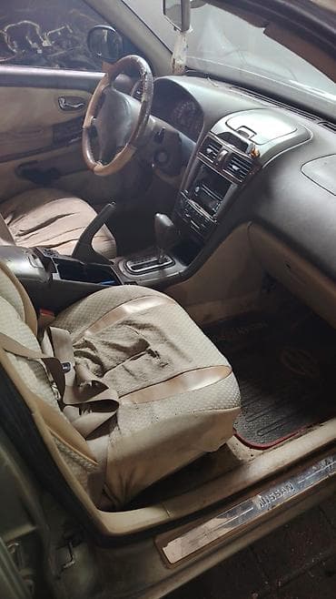 avto aksesuarlari: Nissan Maxsima aid ehtiyat hissələr satıram. Maşın özü St — 2