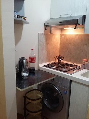 sumqayitda saatliq evler: 2 otaqlı mənzil – tam mebellidir - Yataq otağı: iki nəfərlik çarpayı — 9