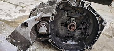 opel karobka: Opel üçün mexaniki sürətlər qutusu – F40 - Model: F40 (karter — 5