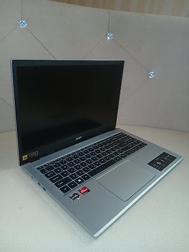 noutbuklar dell: Acer Aspire 3 (15.6") noutbuk Model: Acer Aspire A315-24P İşləm — 1