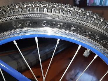 1defe sürülüb demək olar TƏZƏDİ! +994 55 611 02 07 Uşaq velosipedi — 3