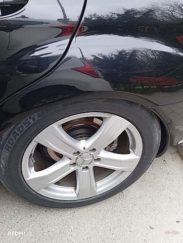 masin disk: Disk təkər Mercedes-Benz R 18, 5 Boltlu — 1