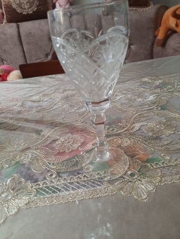 yaq qabi: Stəkanlar — 2