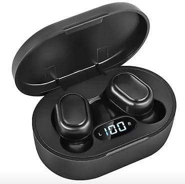 Yeni Simsiz (Bluetooth) Qulaqcıqlar, rəng - Qara lalafo.az -da Yeni Simsiz (Bluetooth) Qulaqcıqlar, rəng - Qara