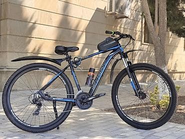 bicycle stargazer: Yeni Şəhər velosipedi Start, 29", sürətlərin sayı: 24, Ünvandan götürmə — 1