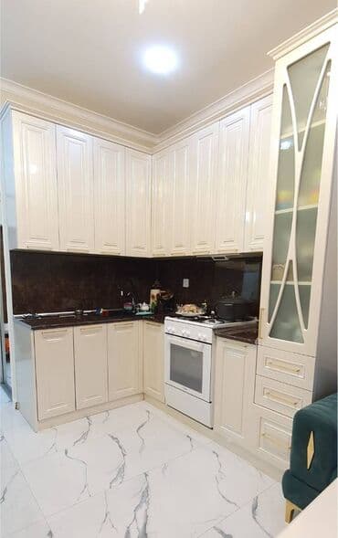 ağ şeher evler: Bakıxanov qəs., 2 otaqlı, Yeni tikili, 50 kv. m — 6