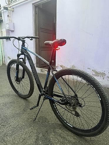 START marka dağ velosipedi - Təkərlər: 29" (şinlər kobud protektorlu — 3