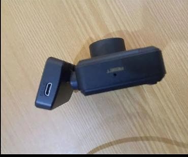 usb hard disk satilir: Avtomobil DVR (videoqeydiyyatçı) – ekranlı və maqnitli baza ilə - Ön — 4