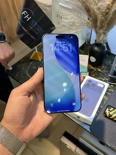 hard disk 3 tb: IPhone 17 Pro Max, 256 GB, Mavi — 8