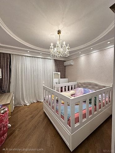 gencede heyet evi satilir: 3 otaqlı, Yeni tikili, 147 kv. m — 10