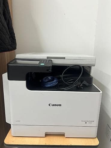 en ucuz printer: Canon imageRUNNER Satılır 2000 e alınıb çox az istifade olunub mağaza — 6