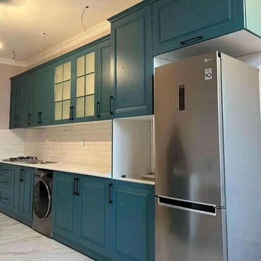 bag yellencek: Mətbəx mebeli – fərdi layihələndirmə və yığma - Klassik və modern — 4