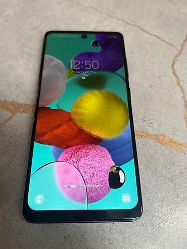 2ci el planset: Samsung Galaxy A51 — 1