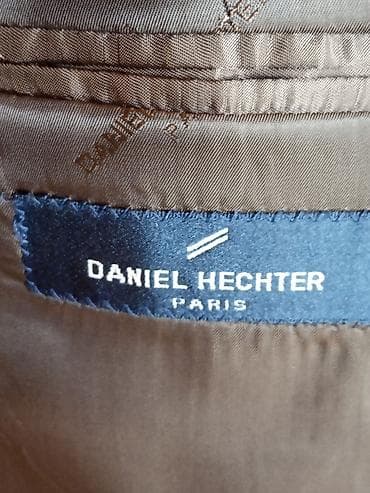brend geyim: Satılır yeni kişi kostyumu DANİEL HECHTER. Fransa istehsalıdır — 9