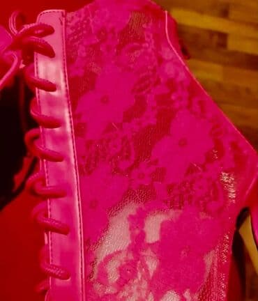 carlo pazolini: Tuflilər, Carlo Pazolini, Ölçü: 37, rəng - Narıncı, Yeni — 8