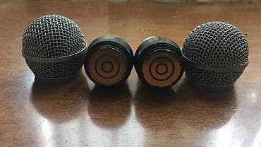 telefon mikrofonu: Shure PG58 capsul Shure PG58 capsul. Vəziyyət yeni kimidir. Az — 3