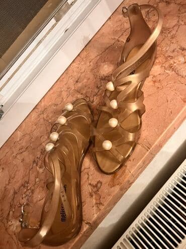 derihan ayakkabı: Qadın ayaqqabı dəsti razmer 40 1) Qara dəri klassik tuflilər - Marka — 6