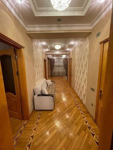 boş ev: 3 otaqlı, Yeni tikili, 144 kv. m — 5