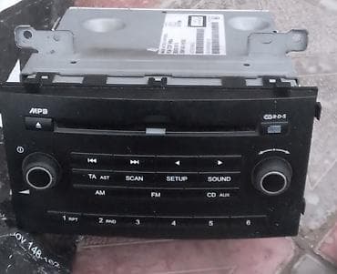 e39 m bufer: Kia ceed maqnitafon və klimat kondisioner aparatı işləkdi təcili — 1