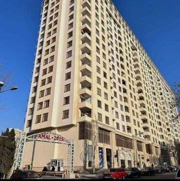 nermin mtk: 2 otaqlı, Yeni tikili, m. Əhmədli, 65 kv. m — 11