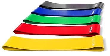 mini disk: Paçkada 5 əd. Rəngli 5 fərqli müqavimət səviyyəsi: Yaşıl – X-Light — 2